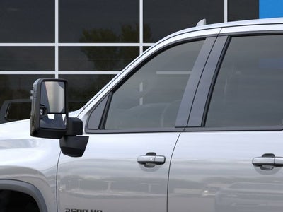 2026 Chevrolet Silverado 2500HD LTZ