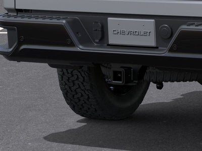 2026 Chevrolet Silverado 2500HD LTZ