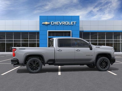 2026 Chevrolet Silverado 2500HD LTZ