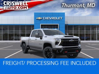 2026 Chevrolet Silverado 2500HD LTZ