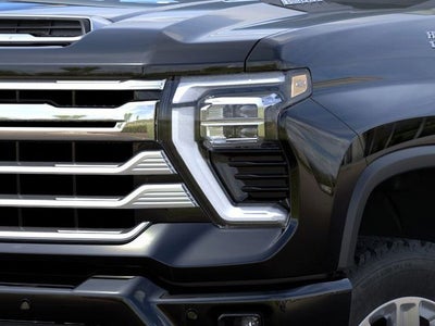 2026 Chevrolet Silverado 2500HD High Country