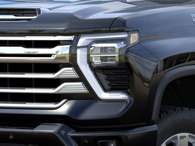 2026 Chevrolet Silverado 2500HD High Country