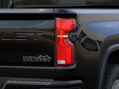 2026 Chevrolet Silverado 2500HD High Country