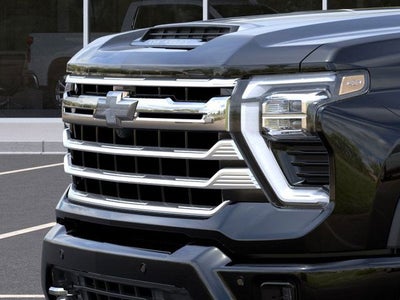 2026 Chevrolet Silverado 2500HD High Country