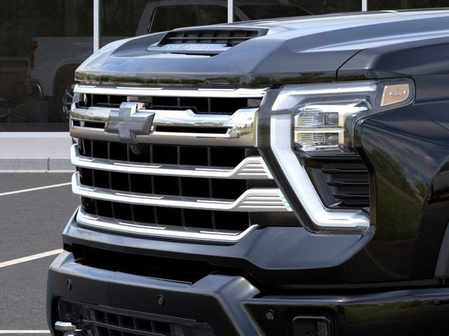 2026 Chevrolet Silverado 2500HD High Country