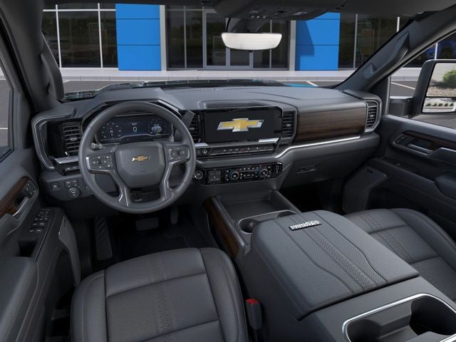 2026 Chevrolet Silverado 2500HD High Country