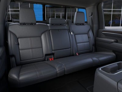 2026 Chevrolet Silverado 2500HD High Country