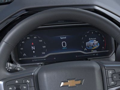 2026 Chevrolet Silverado 2500HD High Country