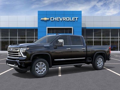 2026 Chevrolet Silverado 2500HD High Country