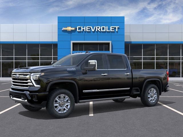 2026 Chevrolet Silverado 2500HD High Country