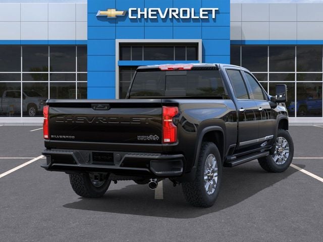 2026 Chevrolet Silverado 2500HD High Country