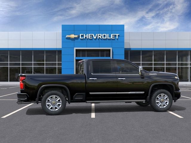 2026 Chevrolet Silverado 2500HD High Country