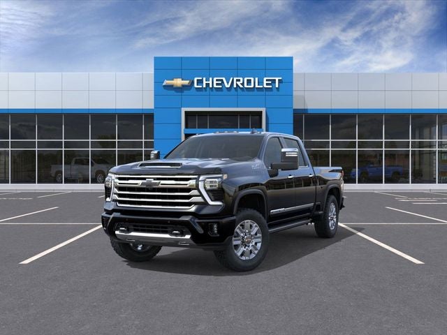 2026 Chevrolet Silverado 2500HD High Country