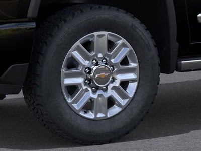 2026 Chevrolet Silverado 2500HD High Country