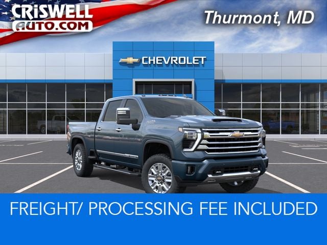 2026 Chevrolet Silverado 2500HD High Country