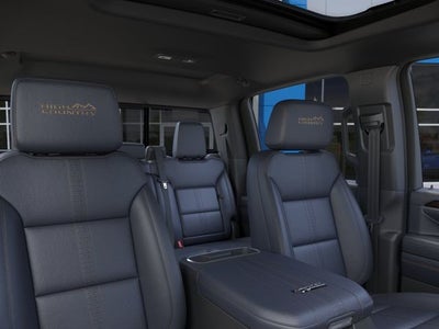 2026 Chevrolet Silverado 2500HD High Country