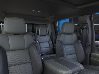 2026 Chevrolet Silverado 2500HD ZR2