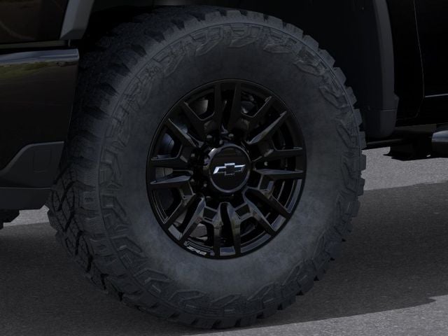 2026 Chevrolet Silverado 2500HD ZR2