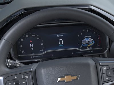 2026 Chevrolet Silverado 2500HD ZR2