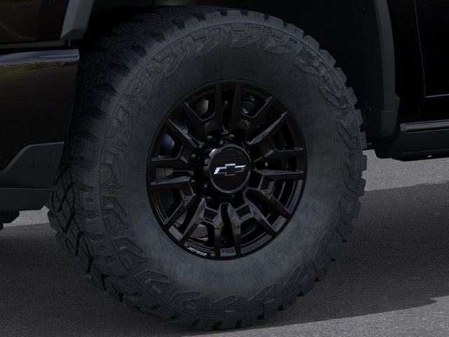 2026 Chevrolet Silverado 2500HD ZR2