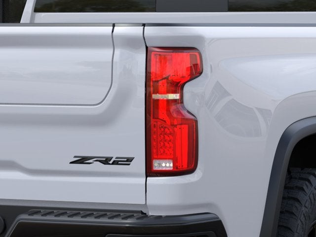 2026 Chevrolet Silverado 2500HD ZR2