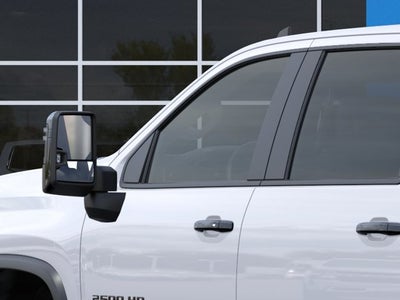 2026 Chevrolet Silverado 2500HD ZR2