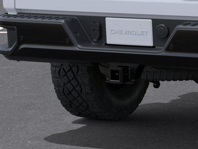 2026 Chevrolet Silverado 2500HD ZR2