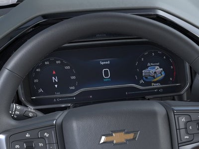 2026 Chevrolet Silverado 2500HD ZR2