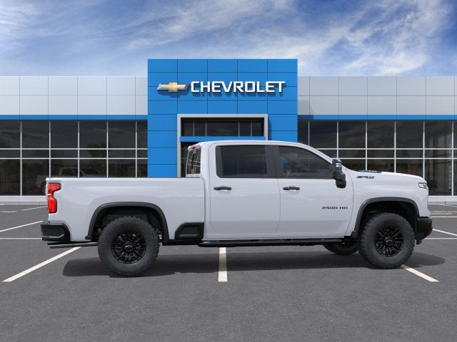 2026 Chevrolet Silverado 2500HD ZR2