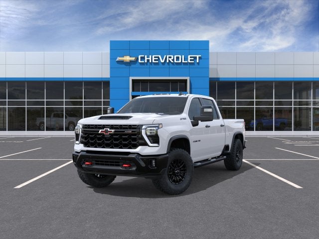 2026 Chevrolet Silverado 2500HD ZR2