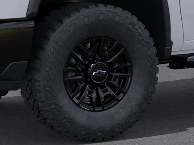 2026 Chevrolet Silverado 2500HD ZR2