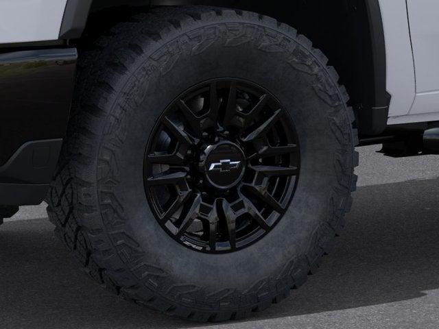 2026 Chevrolet Silverado 2500HD ZR2