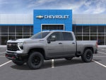 2026 Chevrolet Silverado 2500HD ZR2