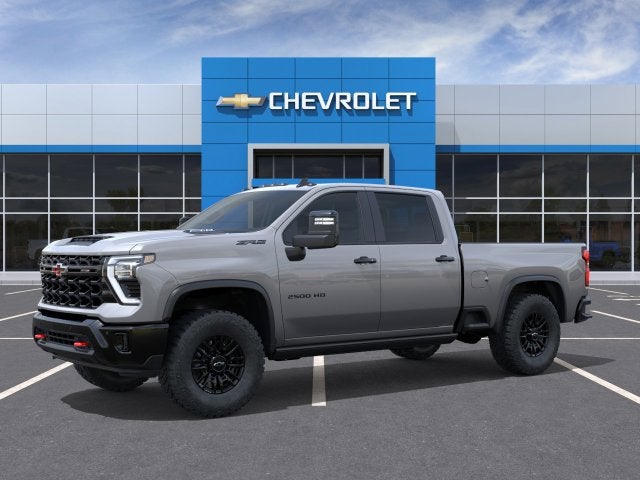 2026 Chevrolet Silverado 2500HD ZR2