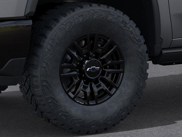 2026 Chevrolet Silverado 2500HD ZR2
