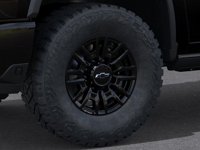 2026 Chevrolet Silverado 2500HD ZR2