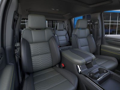 2026 Chevrolet Silverado 2500HD ZR2