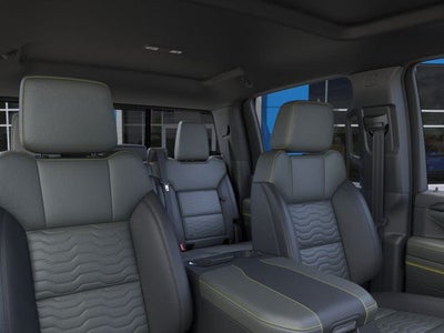 2026 Chevrolet Silverado 2500HD ZR2