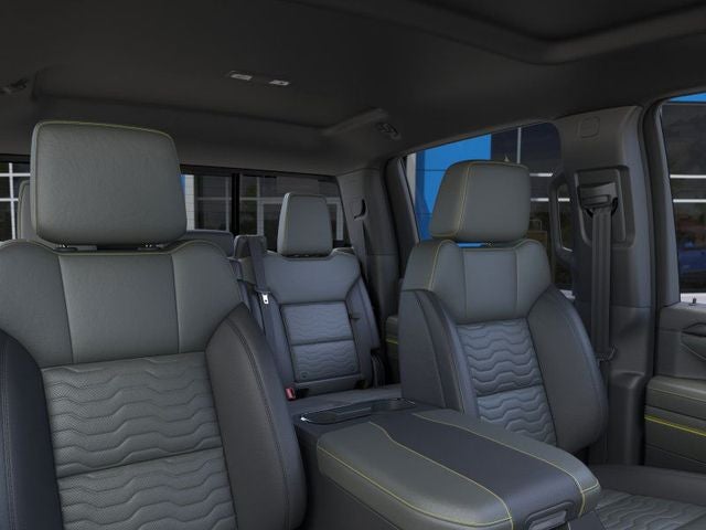 2026 Chevrolet Silverado 2500HD ZR2