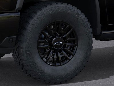 2026 Chevrolet Silverado 2500HD ZR2