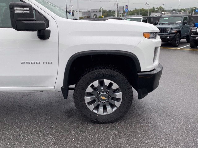 2022 Chevrolet Silverado 2500HD Custom