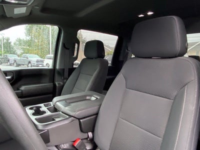2022 Chevrolet Silverado 2500HD Custom