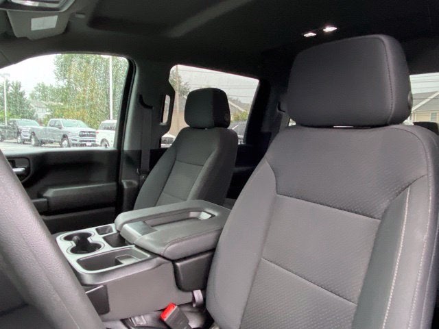 2022 Chevrolet Silverado 2500HD Custom