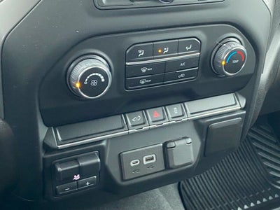 2022 Chevrolet Silverado 2500HD Custom