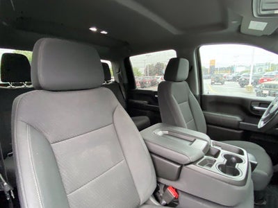 2022 Chevrolet Silverado 2500HD Custom