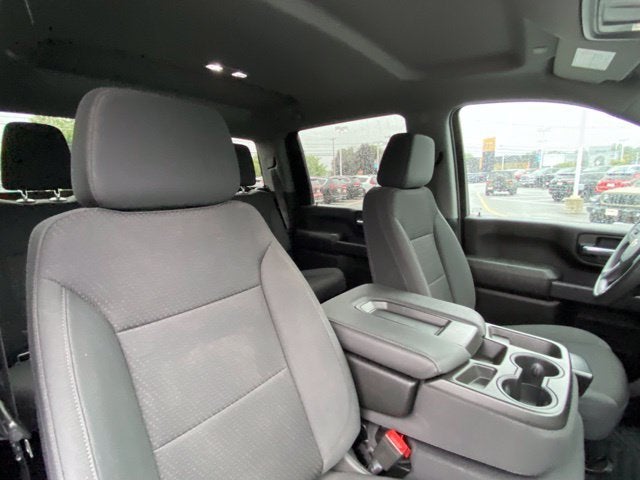 2022 Chevrolet Silverado 2500HD Custom