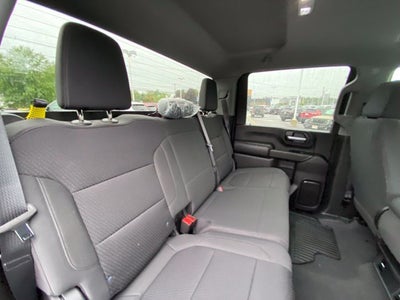 2022 Chevrolet Silverado 2500HD Custom