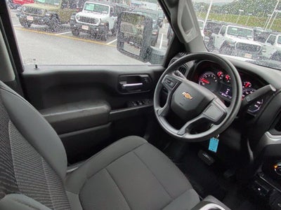 2022 Chevrolet Silverado 2500HD Custom