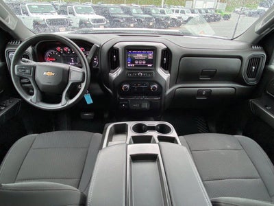 2022 Chevrolet Silverado 2500HD Custom