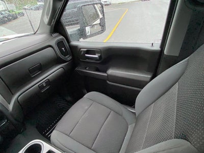 2022 Chevrolet Silverado 2500HD Custom